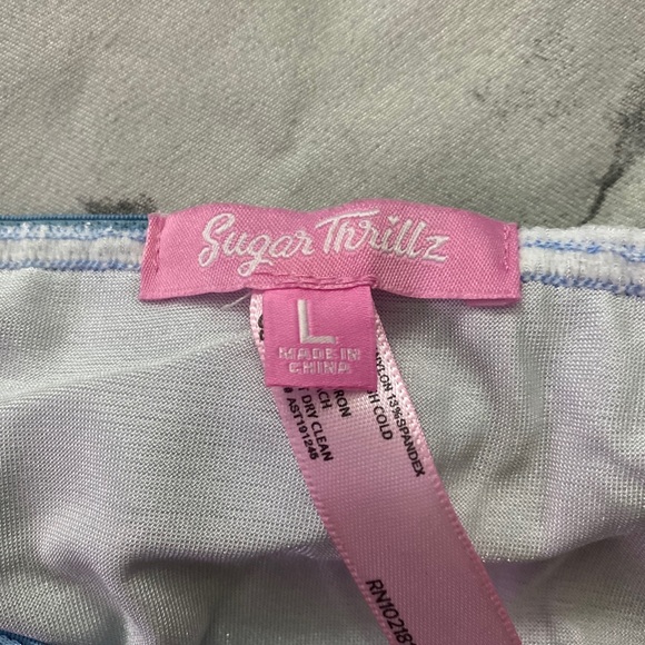 SOLD❗️ Dolls Kill Lingerie Set - Picture 4 of 6